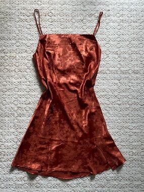 Floral Slip Dress